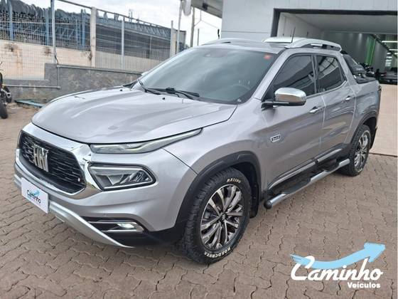 FIAT TORO 2.0 16V TURBO DIESEL RANCH 4WD AT9 FIAT TORO 2.0 16V TURBO DIESEL RANCH 4WD AT9